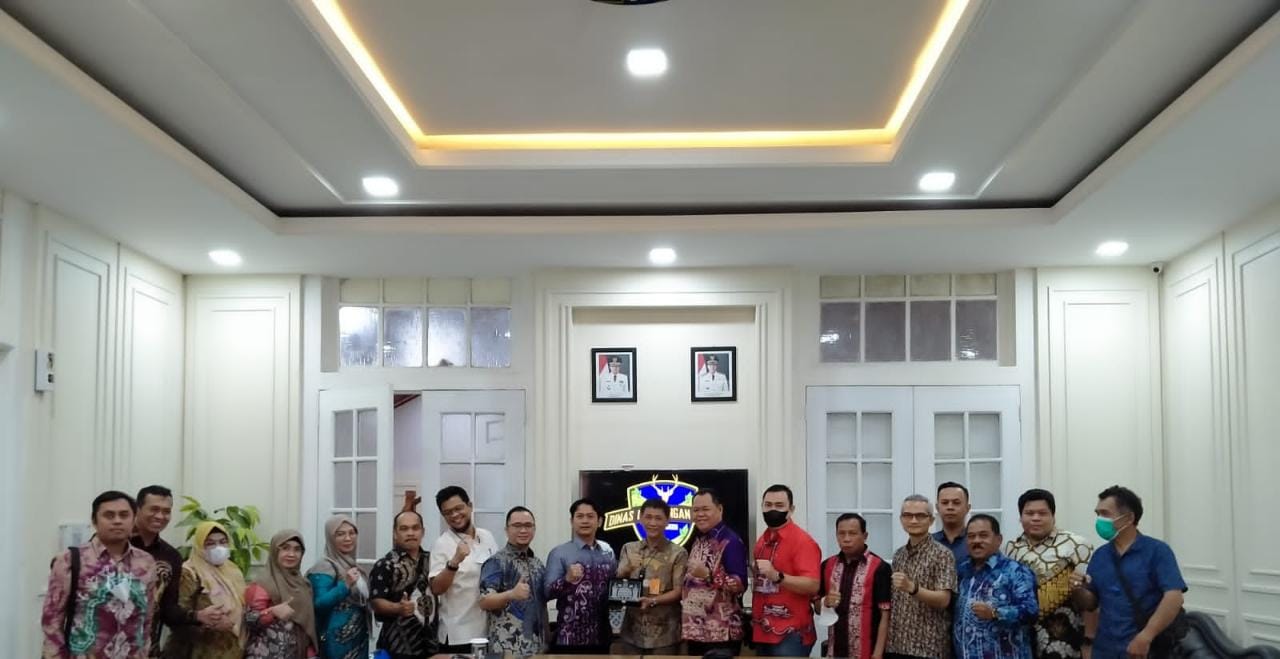 Kunjungan Kerja DPRD Kota Banjarmasin