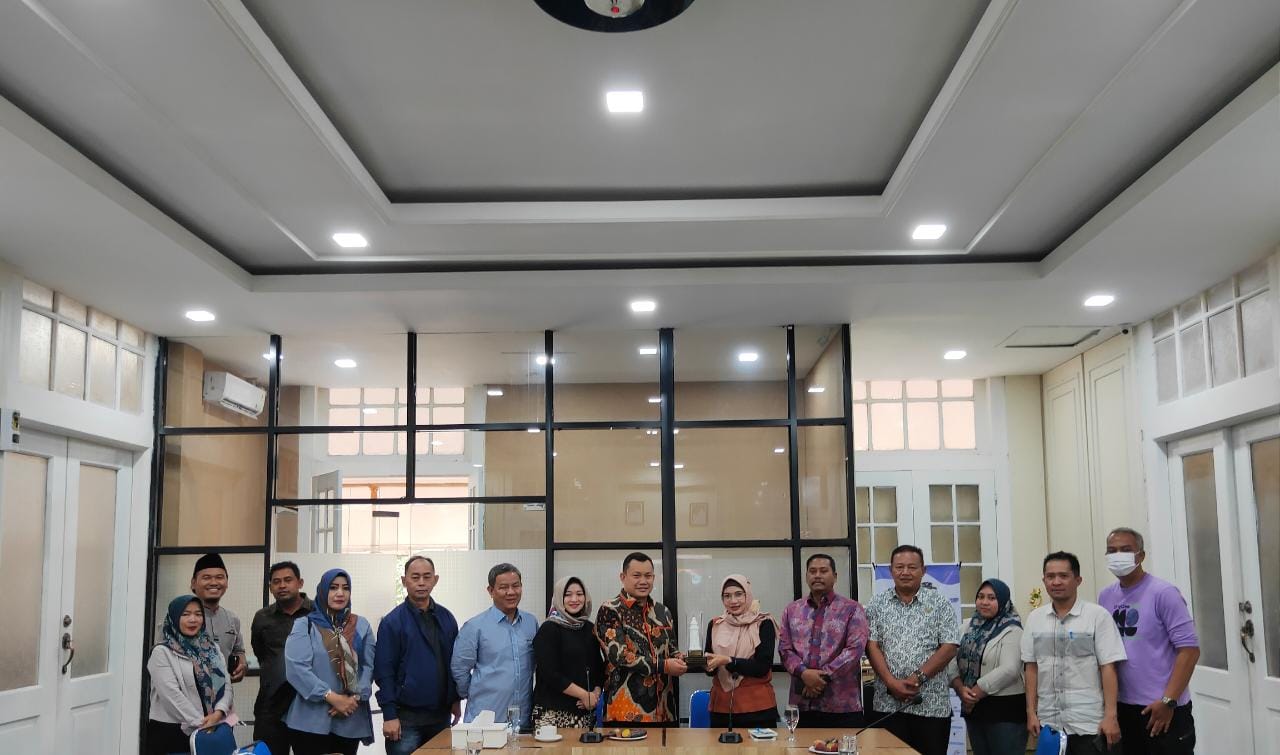 Kunjungan Kerja DPRD Kota Serang